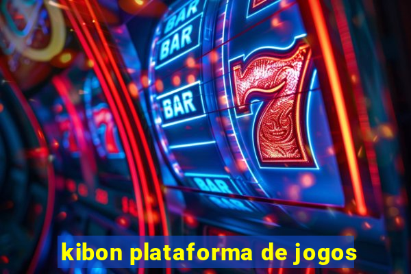 kibon plataforma de jogos